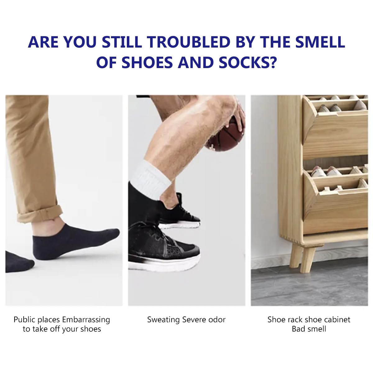 Vamy foot sanitizer spray with tea tree oil ensures refreshing foot hygiene.