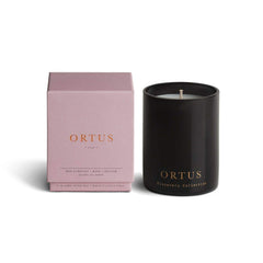 Ortus Discovery candle jar glows with long-lasting fragrance by Vancouver Candle Co.