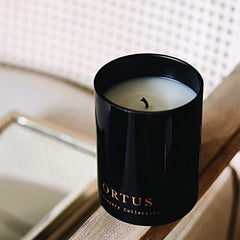 Ortus Discovery candle gift box packaging ready for gifting.