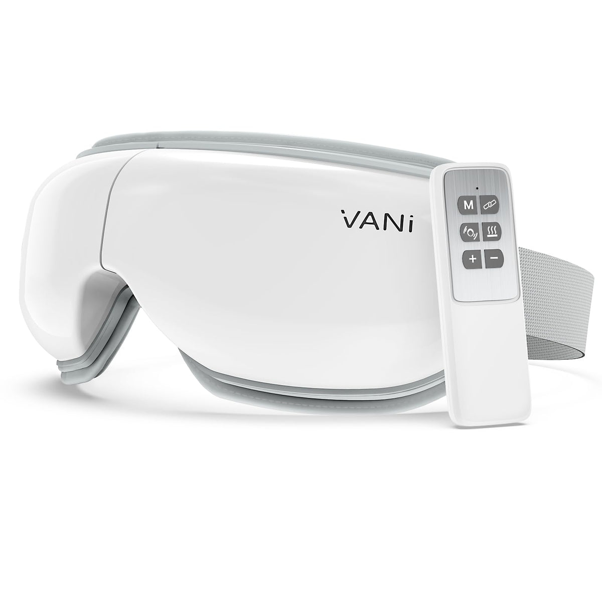 VANI Eyeliber 2 Plus remote control for customizable eye massage at home