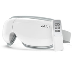 VANI Eyeliber 2 Plus remote control for customizable eye massage at home