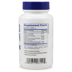 Varaco Health bottle in hand illustrates on-the-go dosage and convenience