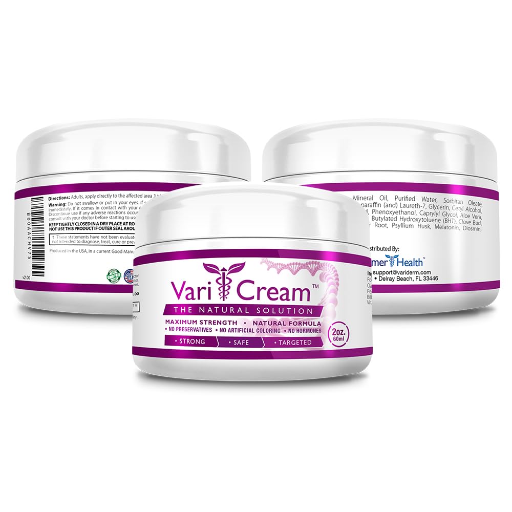Cream texture close-up, smooth finish designed for daily skincare.