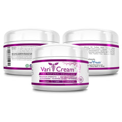 Cream texture close-up, smooth finish designed for daily skincare.