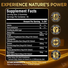 Varipeak bottle on kitchen counter conveys convenience for daily ritual.