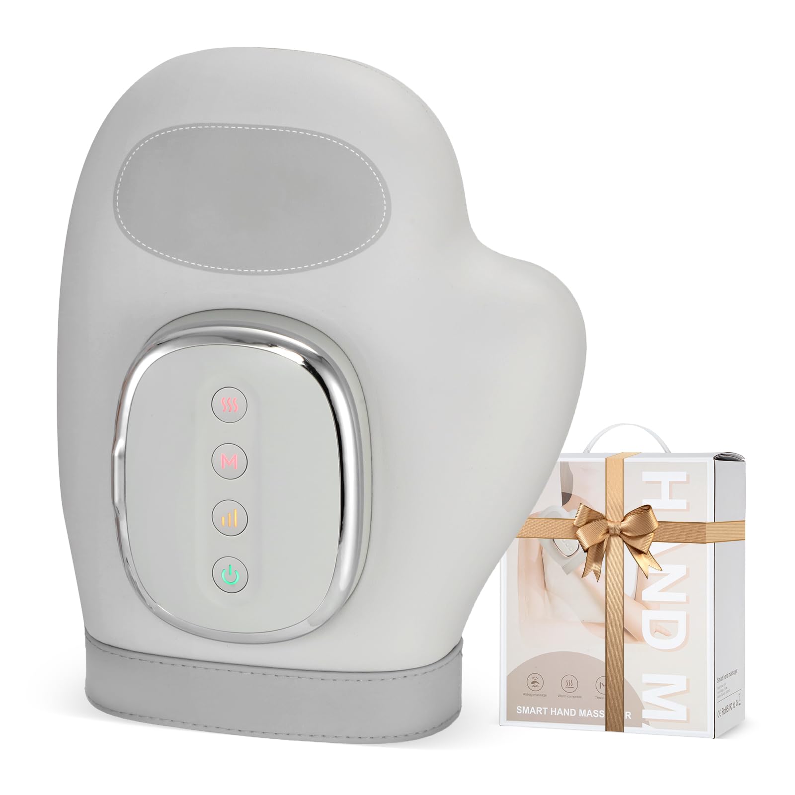 VARIPOWDER hand massager front view for relaxing hands
