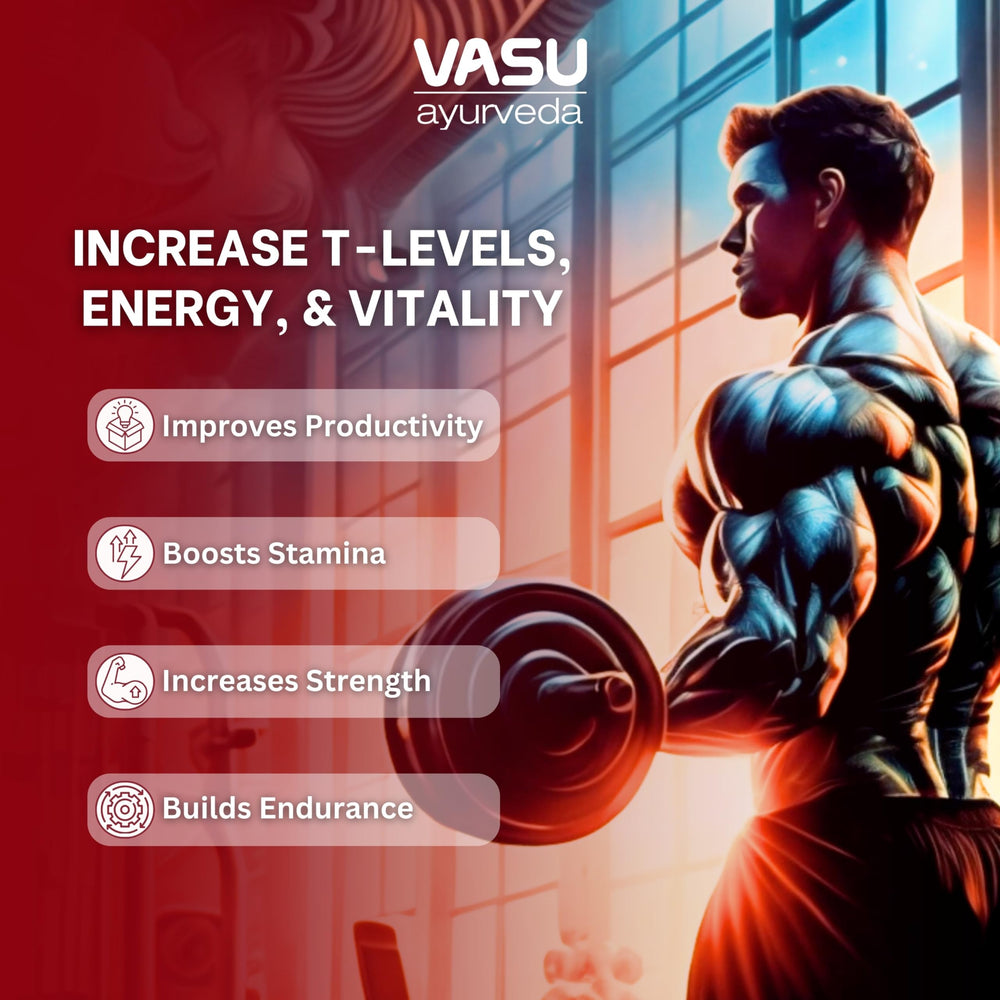 Vasu Shilajit Gummies close-up showing energy boosting texture.