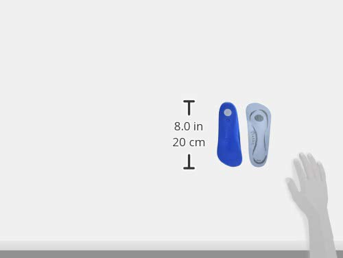 Vasyli 04 Extended Slimfit Insole X-Small being heat molded for a customized fit