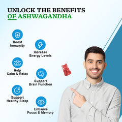 Vazatisi Ashwagandha Gummies family-use shows versatile daily support for all ages.