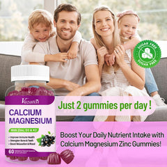 Chewy Vazatisi gummies with smooth texture and flavor.