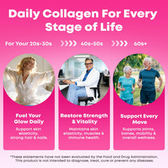 Vazatisi Collagen Gummies sugar-free formula ideal for adults.