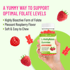 Gummies in a bowl highlighting a convenient, tasty daily supplement routine.