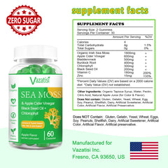 Vazatisi plant-based pectin ensures vegan, chewable gummies with smooth texture.