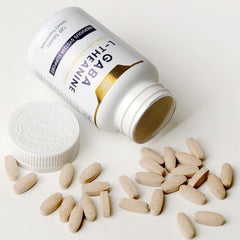 Independent testing seal indicating safety and potency assurance.