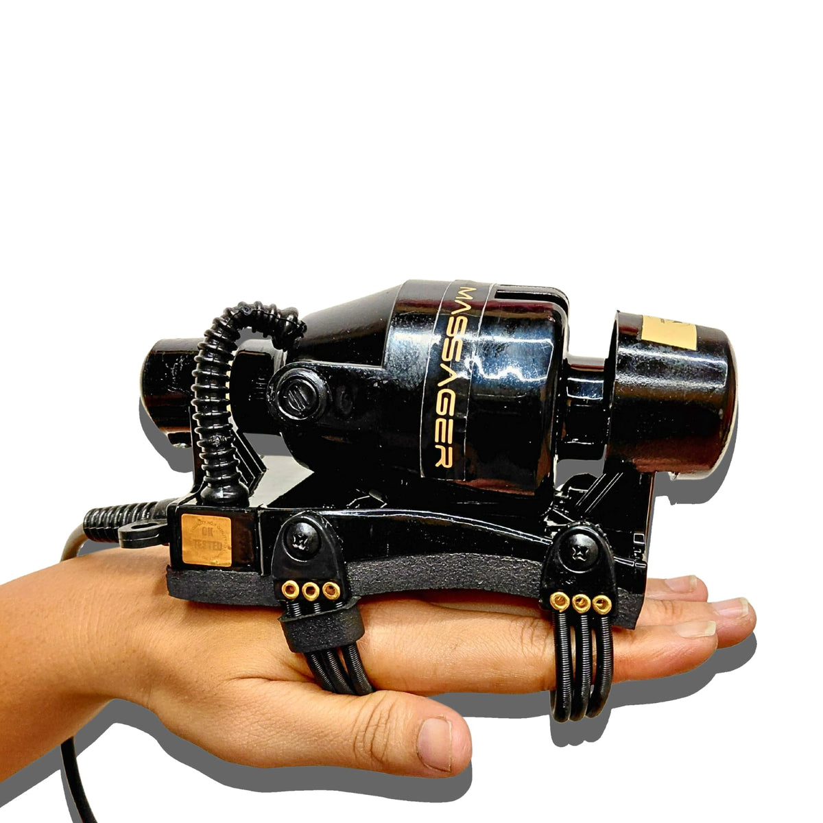 VDOHONEST full body corded massager for consistent power at home