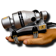 VDOHONEST full body massager with two-speed control for deeper relaxation.