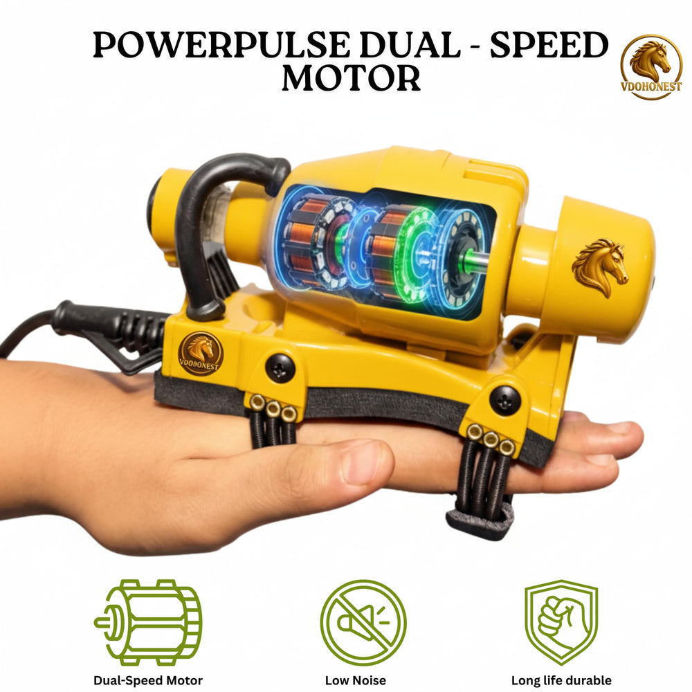 VDOHONEST sleek, durable design suitable for home or professional use.