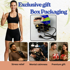VDOHONEST versatile full-body use on back, shoulders, legs, and neck