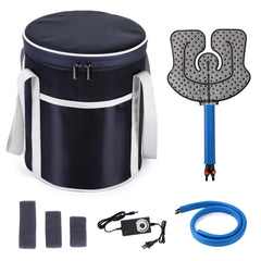 Veanvoky cold therapy machine with flow control for targeted post-surgery relief.