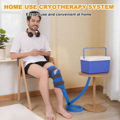 Veanvoky elastic straps keep the pad securely in place during treatment