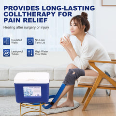 Veanvoky universal pads for knee, shoulder, hip, and ankle for versatile relief.
