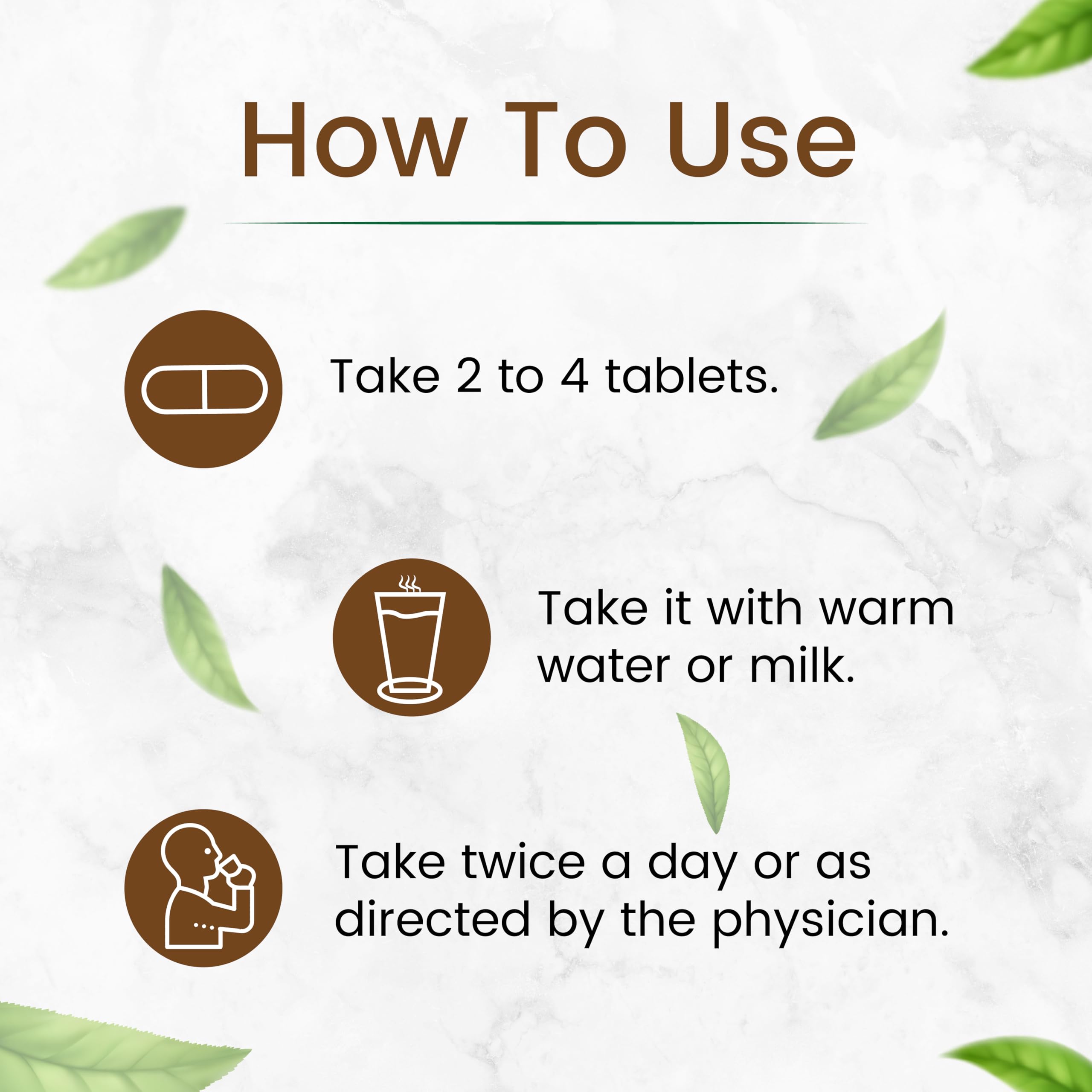 Vedikroots Punarnavadi Guggulu packaging highlighting hygiene and freshness