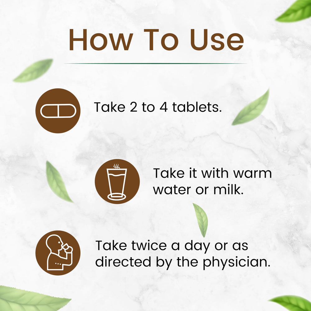 Vedikroots Punarnavadi Guggulu packaging highlighting hygiene and freshness