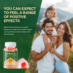 VEETAGYO USA-made omega-3 gummies with natural ingredients