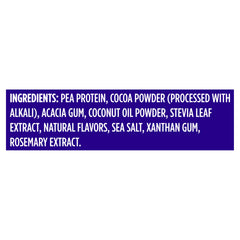 Packaging of Vega Original Protein Powder varies by batch