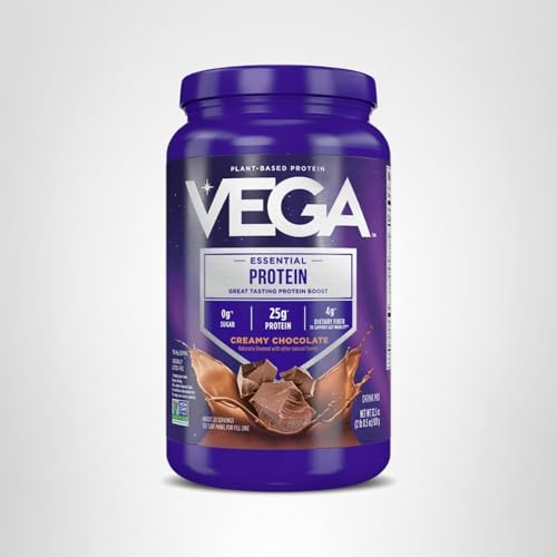 Vega Original Protein Powder is vegan, gluten-free, dairy-free