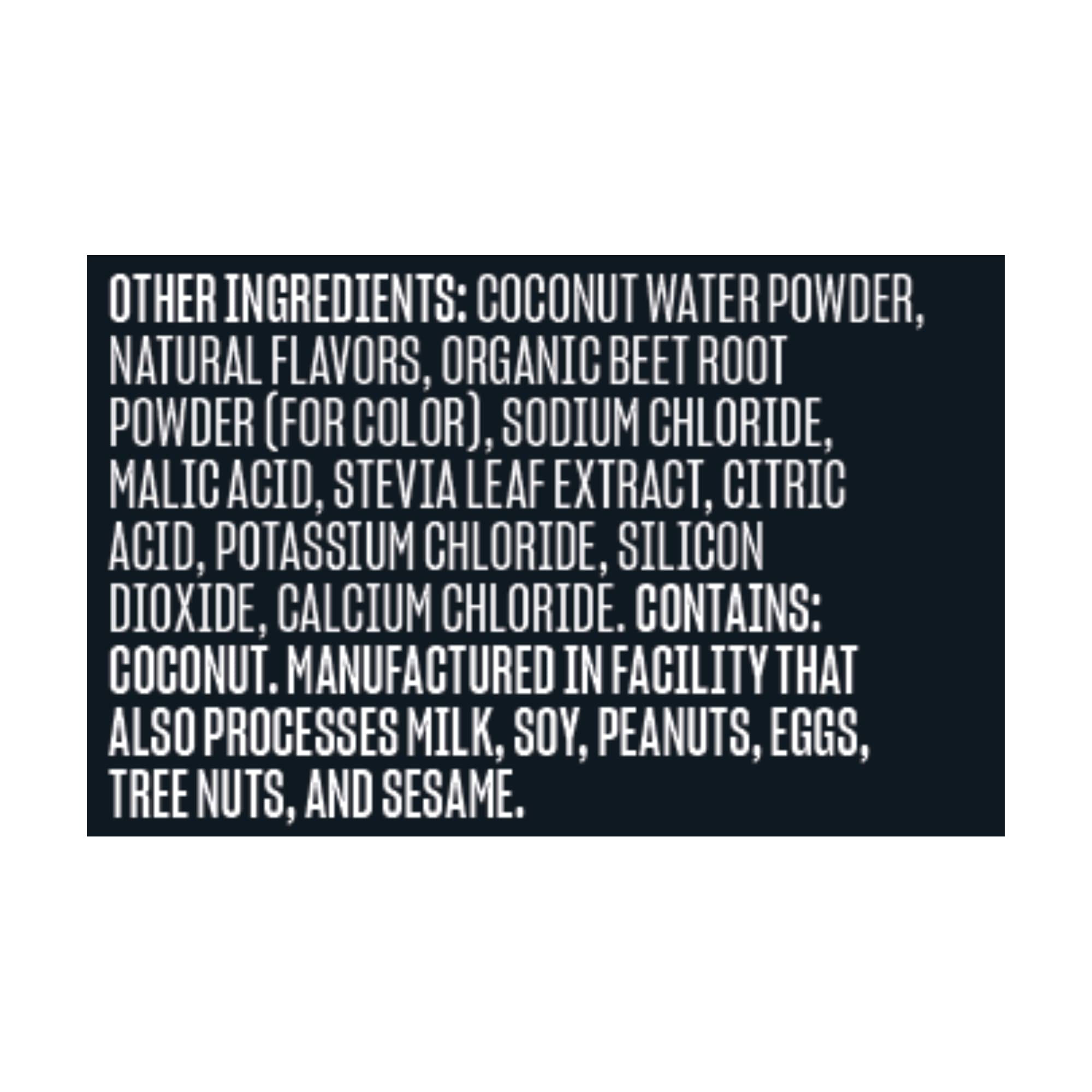Vega Berry scoop with natural caffeine supports alertness without added sugar.