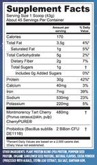Vega Sport bottle with BCAAs and probiotics blend