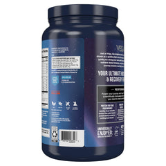 Vega Sport Berry flavor close-up with creamy texture