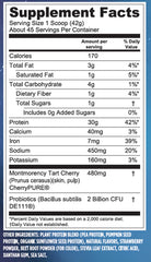 Vega Sport Berry label NSF-certified signals trusted sport nutrition.