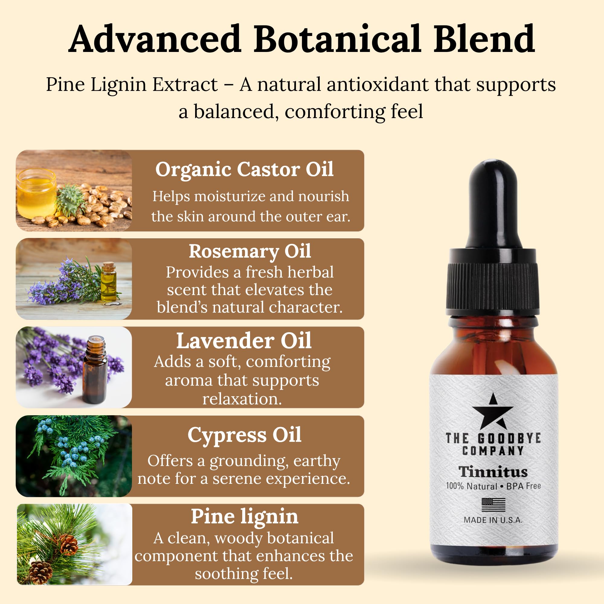 Vegan friendly capsules closeup suggesting gentle daily use