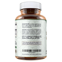 Vegan Labs R-Lipoic Acid box packaging on a clean surface.