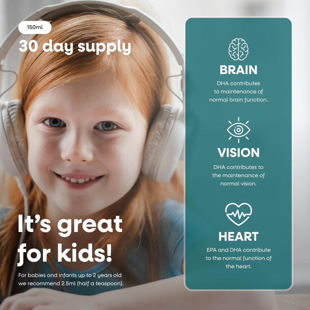 Close-up of VEGETOLOGY Omega-3 label showing EPA and DHA details.