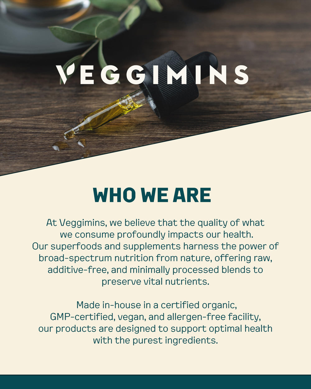 Cruelty-free Veggimins packaging supporting ethical vegan choice