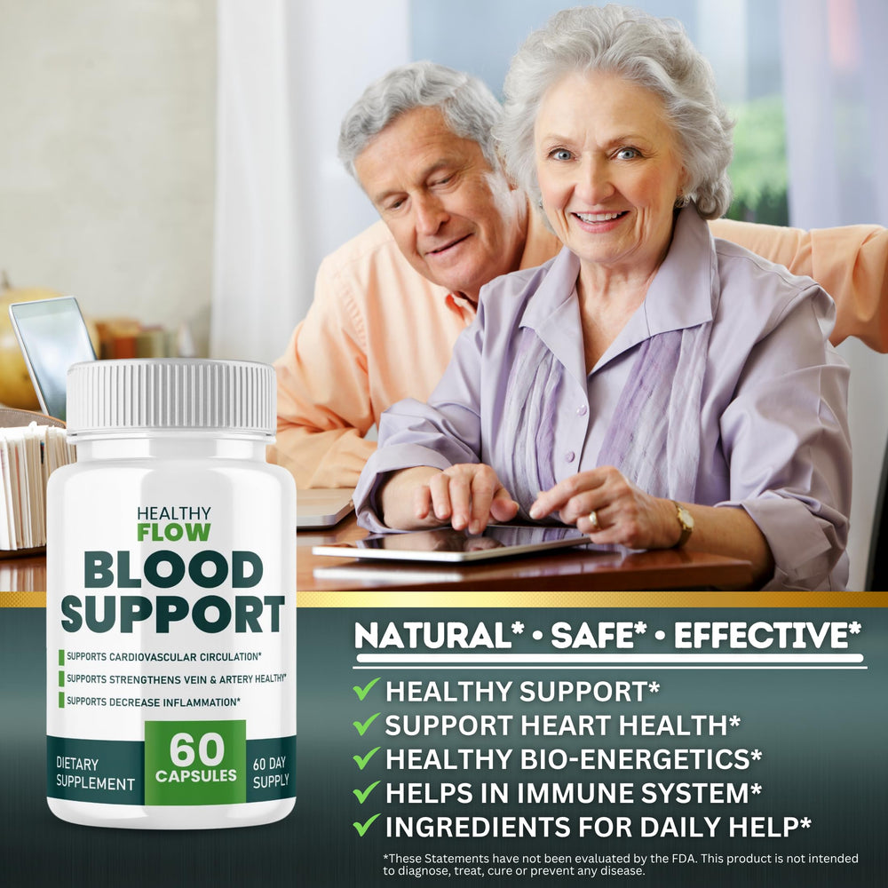 VegHerbs Healthy Flow 3-pack packaging, value for ongoing use