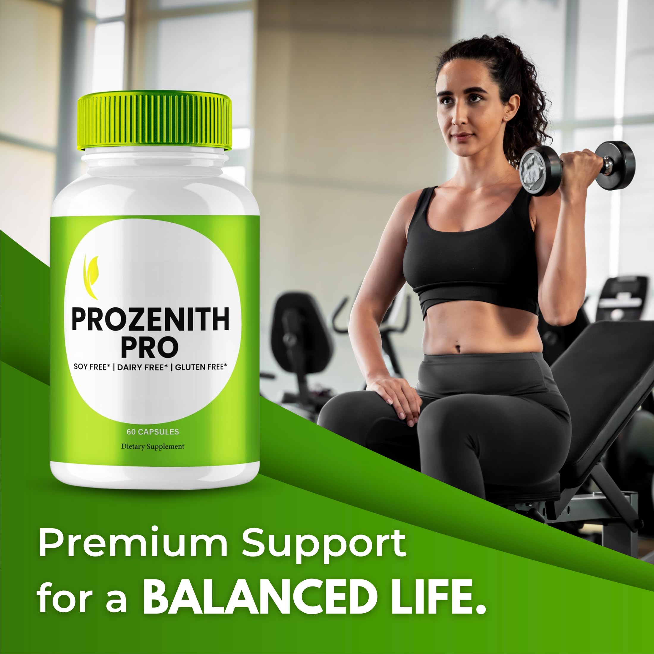 VegHerbs Original Prozenith Pro capsules closeup highlighting natural ingredients