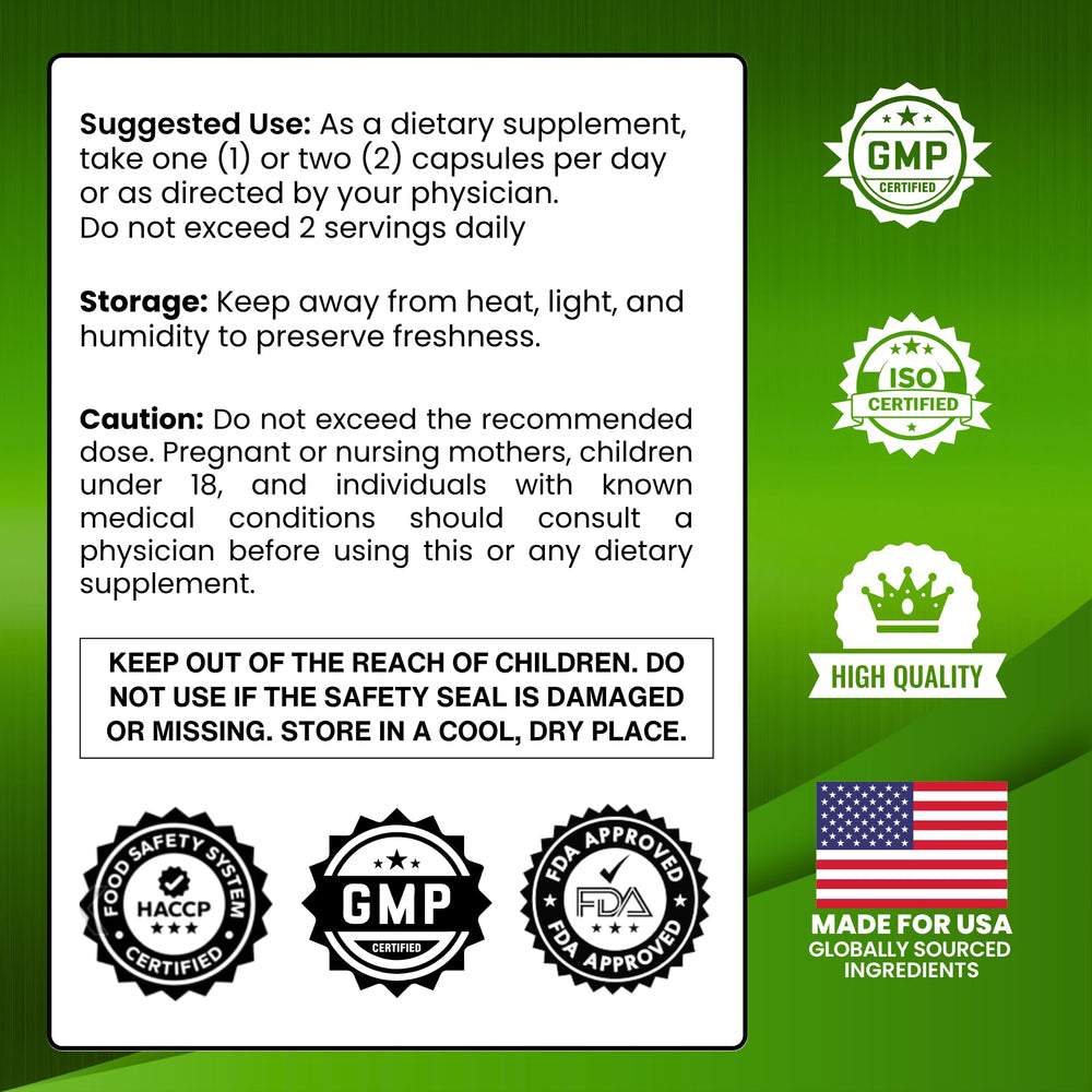 VegHerbs Original Prozenith Pro capsules ready for daily use in a wellness routine