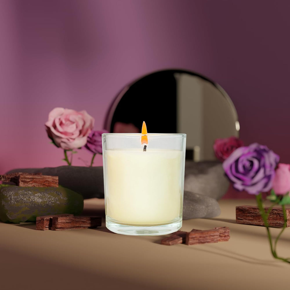 Veiuwa long-burning time candle to sustain your cozy mood.