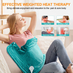 VEKOZI pad shoulder snaps secure wear during use.