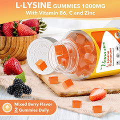 Close-up of soft chewable texture for easy daily intake.