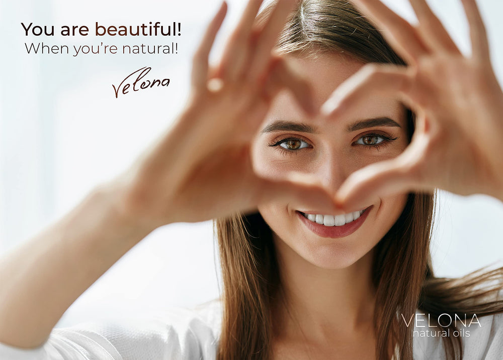 Velona Pure Lecithin supports skin and hair care in DIY formulations.