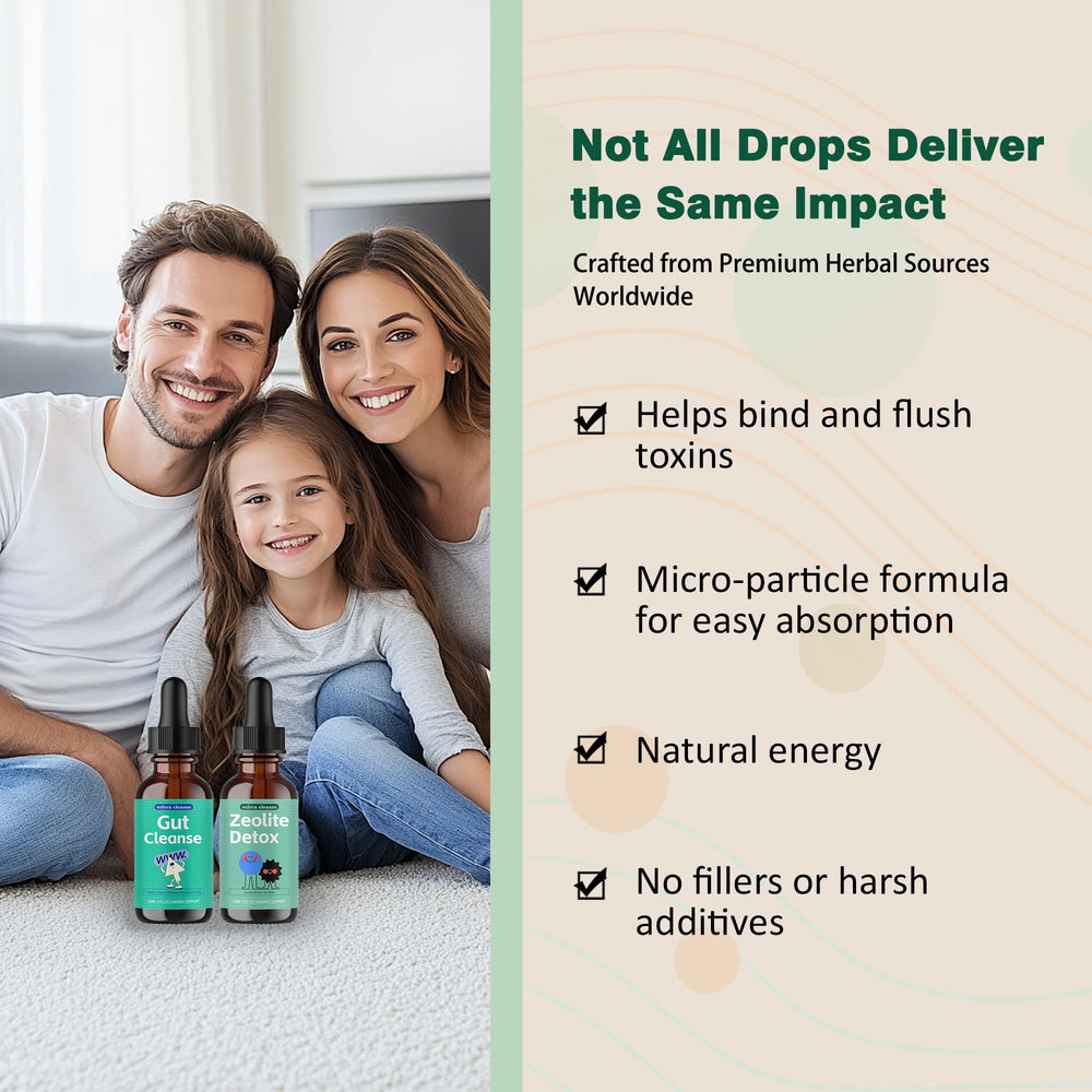 Velvra Cleanse drops bottle closeup highlights easy daily dosing.