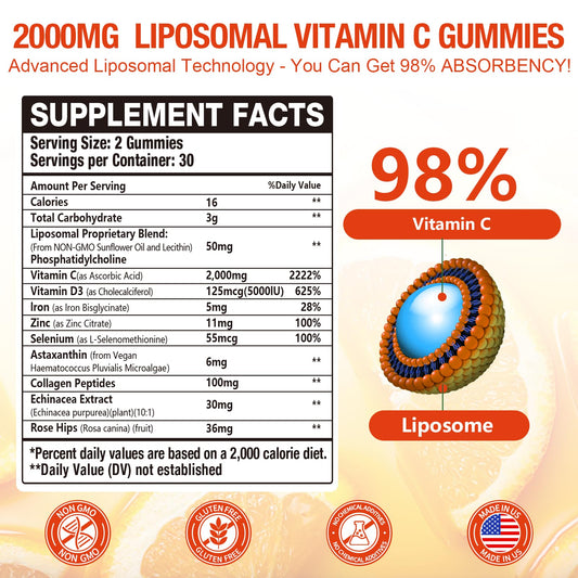 Vemluta rose hips and echinacea blend label emphasizes natural immune support.