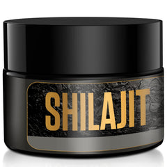 Resin stirred into tea to support daily rituals.