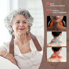 Veniveta hands-free strap enabling true hands-free use