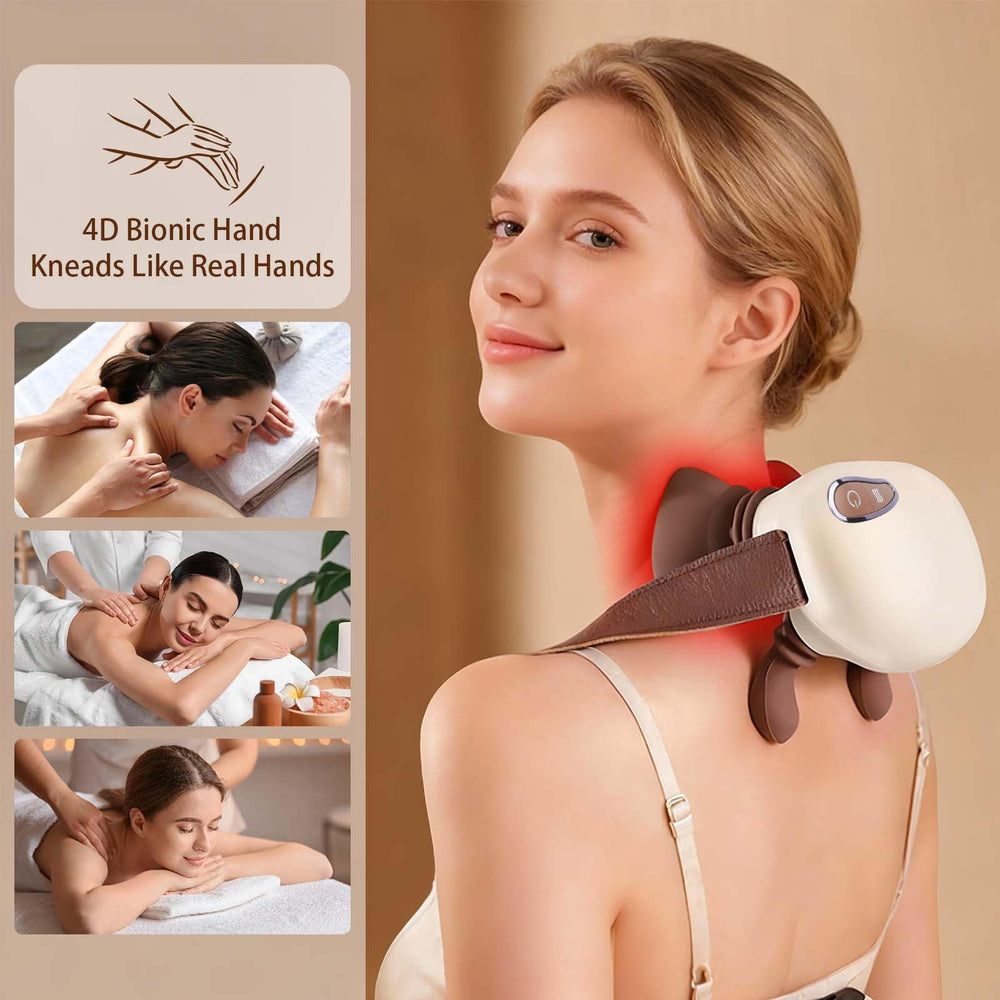 Veniveta three modes with auto timer for customized relief